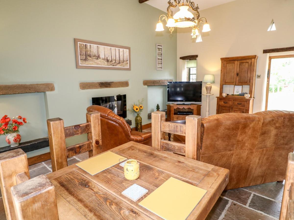 Bluebell Cottage Alfreton Exterior foto