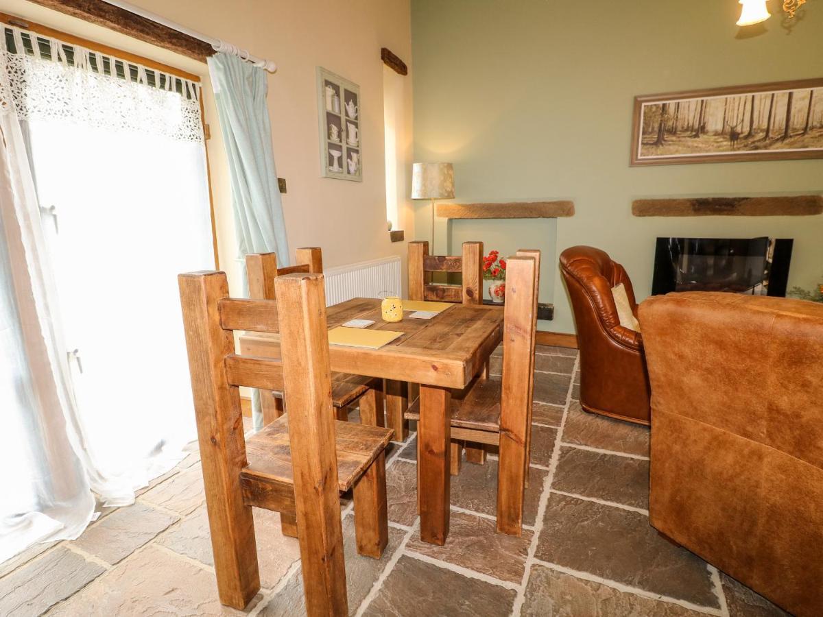 Bluebell Cottage Alfreton Exterior foto