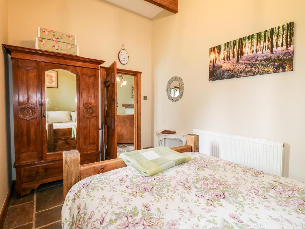 Bluebell Cottage Alfreton Exterior foto