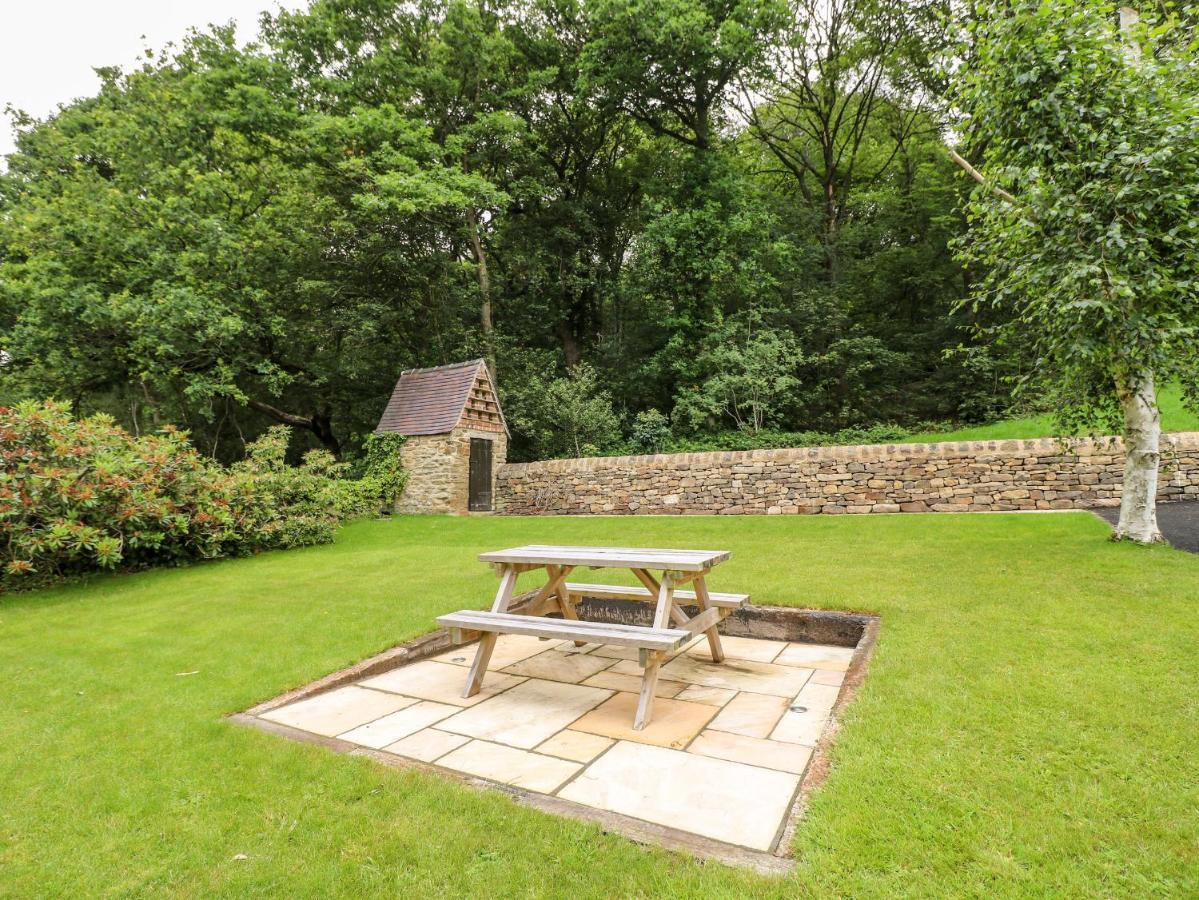 Bluebell Cottage Alfreton Exterior foto