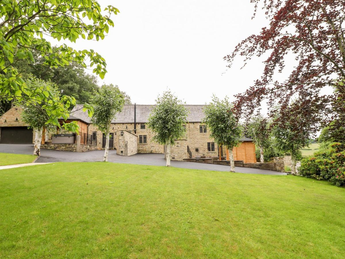 Bluebell Cottage Alfreton Exterior foto