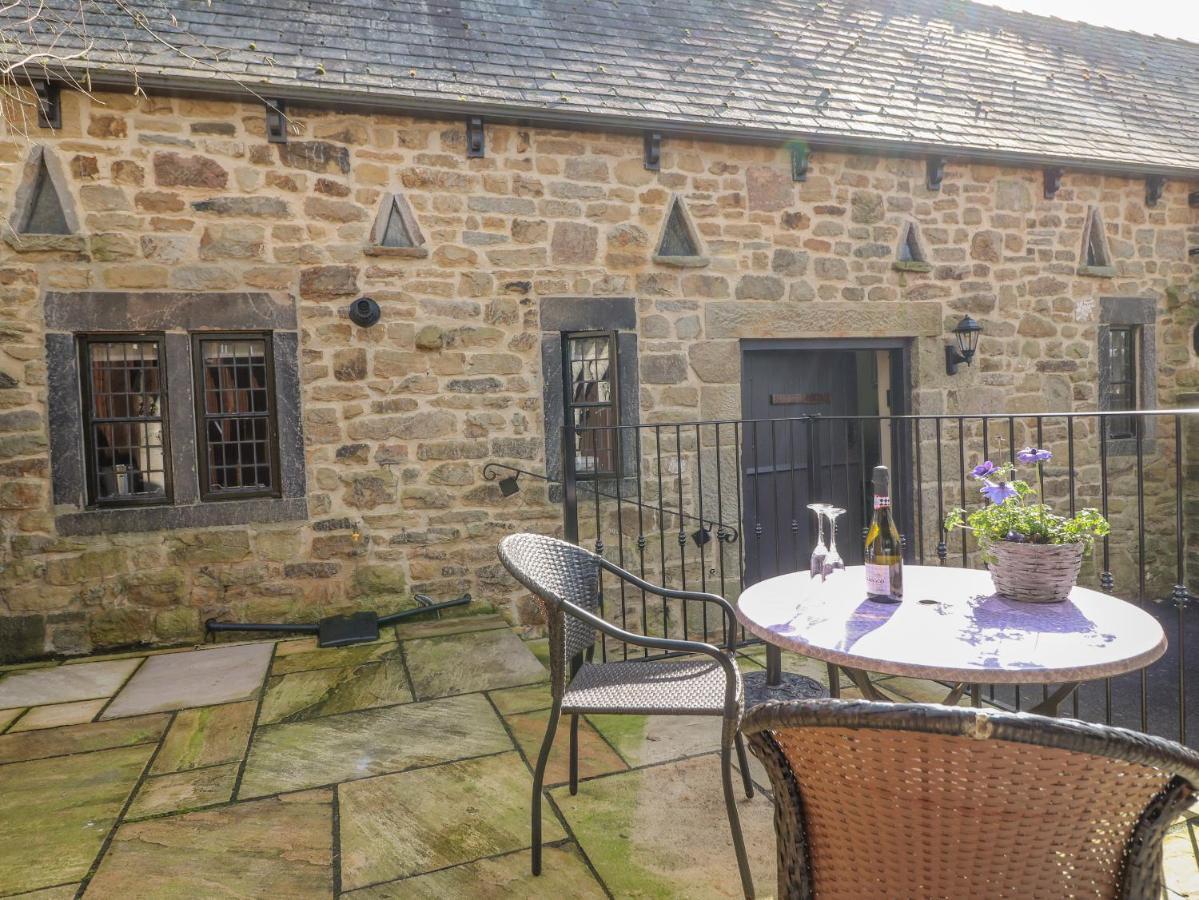 Bluebell Cottage Alfreton Exterior foto